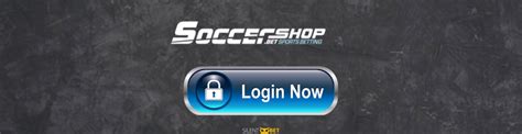 soccershop login